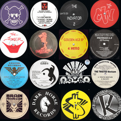 Hardcore Jungle 1993 Mix 8