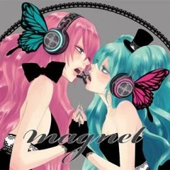 [Vocaloid en Español] Magnet [Hatsune MIku & Megurine Luka]