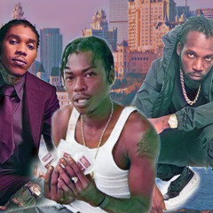 2026 Dancehall City💰Vybz Kartel,Mavado,Spice,Skillibeng,Popcaan,Teejay,Masicka,Busy Signal!(Dj Ozz)