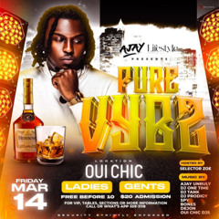 PURE VYBZ MARCH 14TH FT SELECTA ZOE