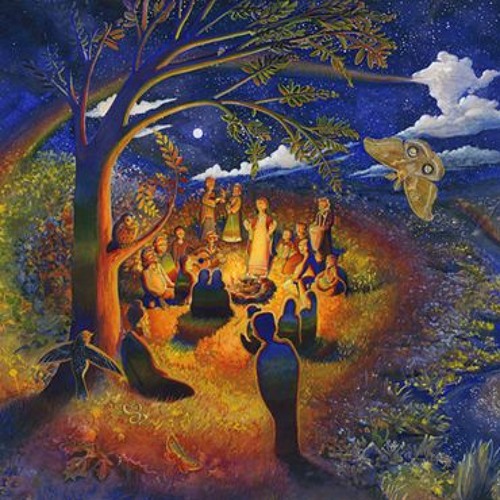 Hebrew Songs circle part 2