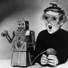 My Personal Robot