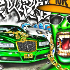 17. Jentsen - Heavyweight (Nykkon Trap Remix)