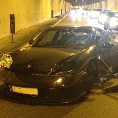after porsche + daphnis