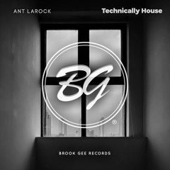 Ant LaRock - Technically House [OUT NOW]