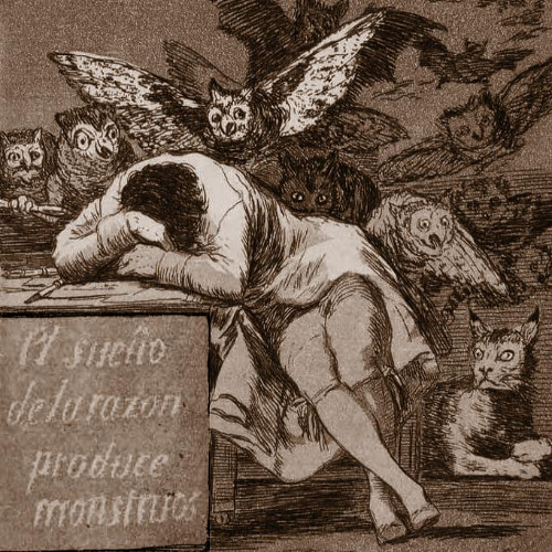 «El sueño de la razón». Op.23. (2017).