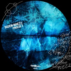 Swen Baez - Freeze (Original Mix) VBR091