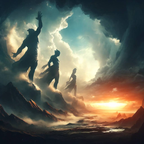 Crest of Titans