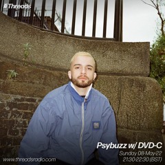 Psybuzz w/ DVD-C - 08-May-22