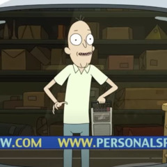 Personal space[FREE DOWNLOAD]