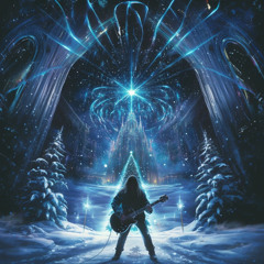 Majesty of the Christmas Throne