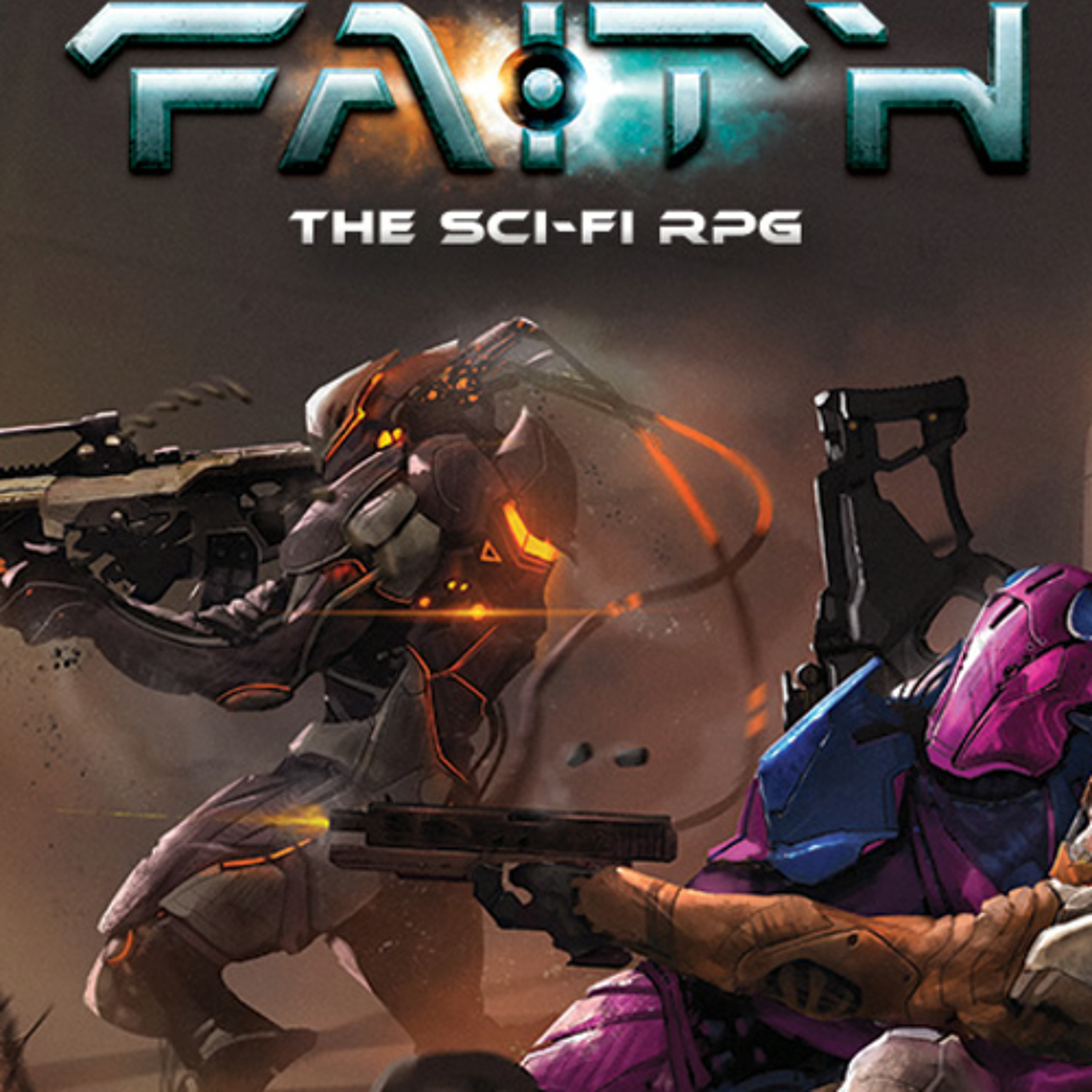 🎲Faith RPG #05: Bliskie spotkania🛸 episode artwork
