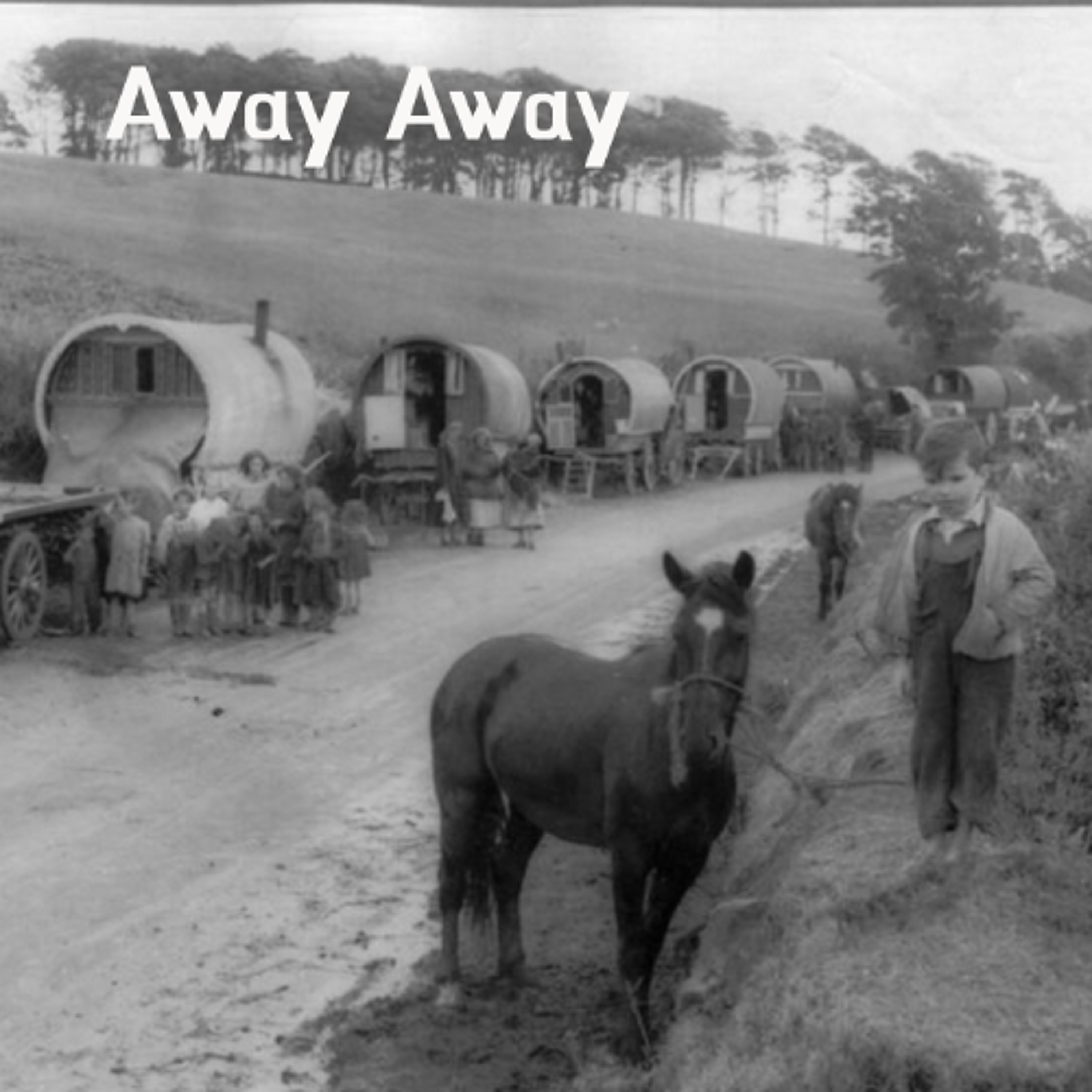 Away Away episode artwork