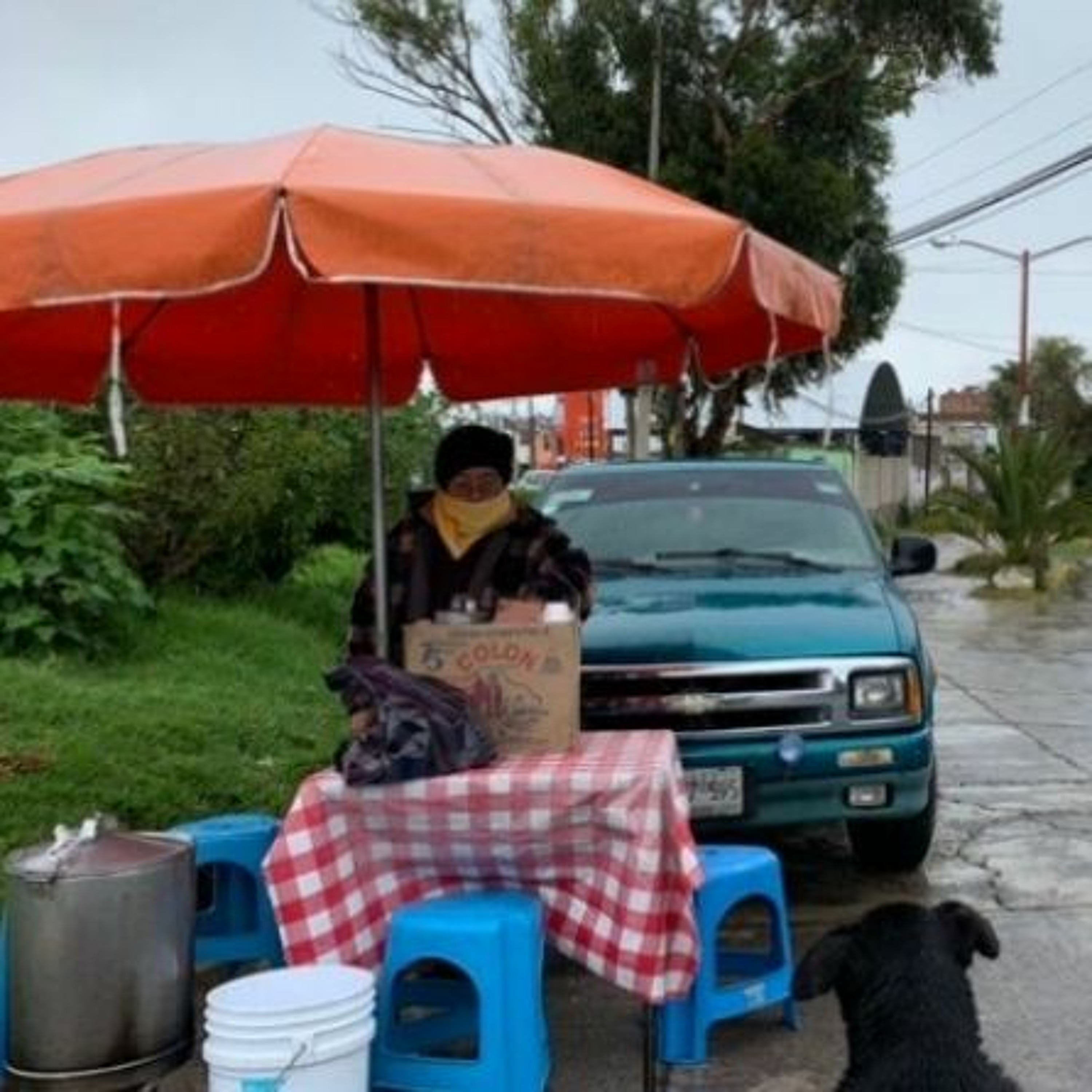 A Delicacy of the Everyday: Tamales and Tlaxcala episode artwork