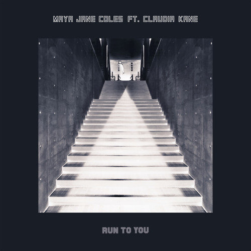 Run to You (feat. Claudia Kane) (Edit)