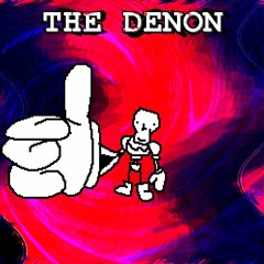 striking the demon down cover