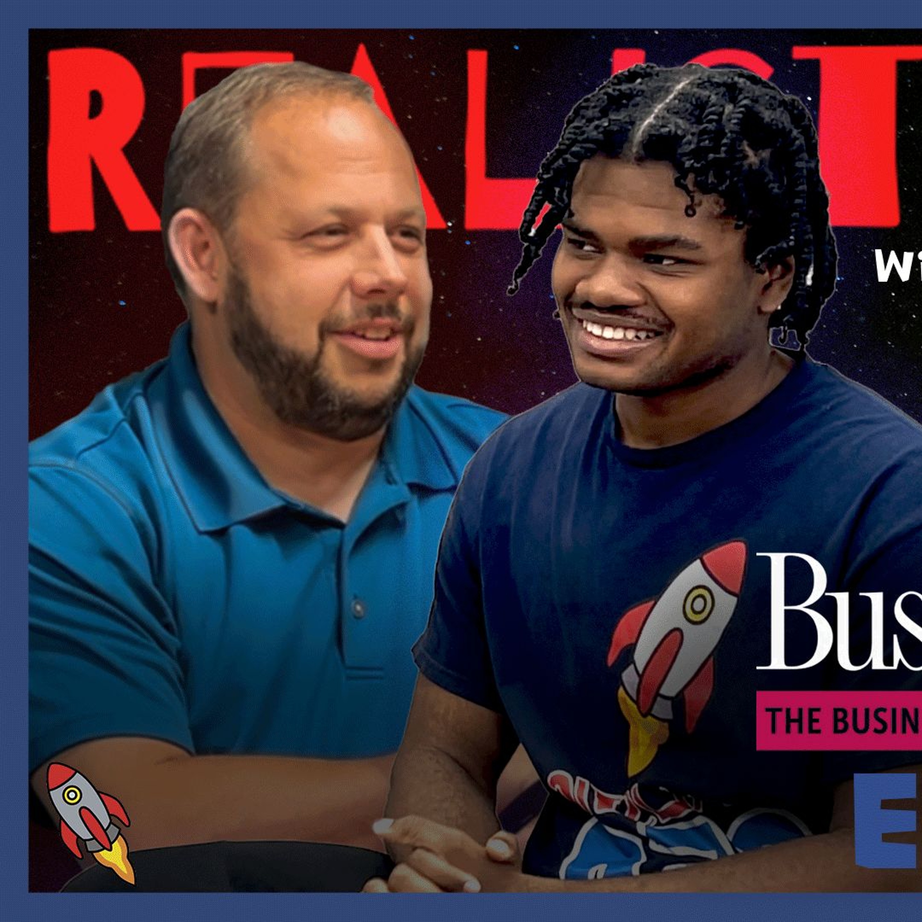 Realistic CEO Podcast