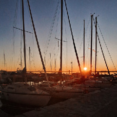Sunset in MTP