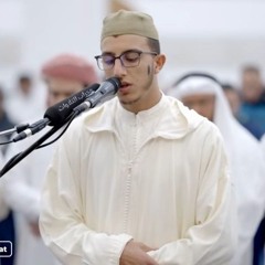 كعادته يبدع ! من سورة الشعراء | القارئ جعفر السعدي