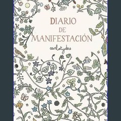 Ebook PDF  ⚡ Diario de manifestación / Manifestation Diary (Spanish Edition)     Hardcover – Febru