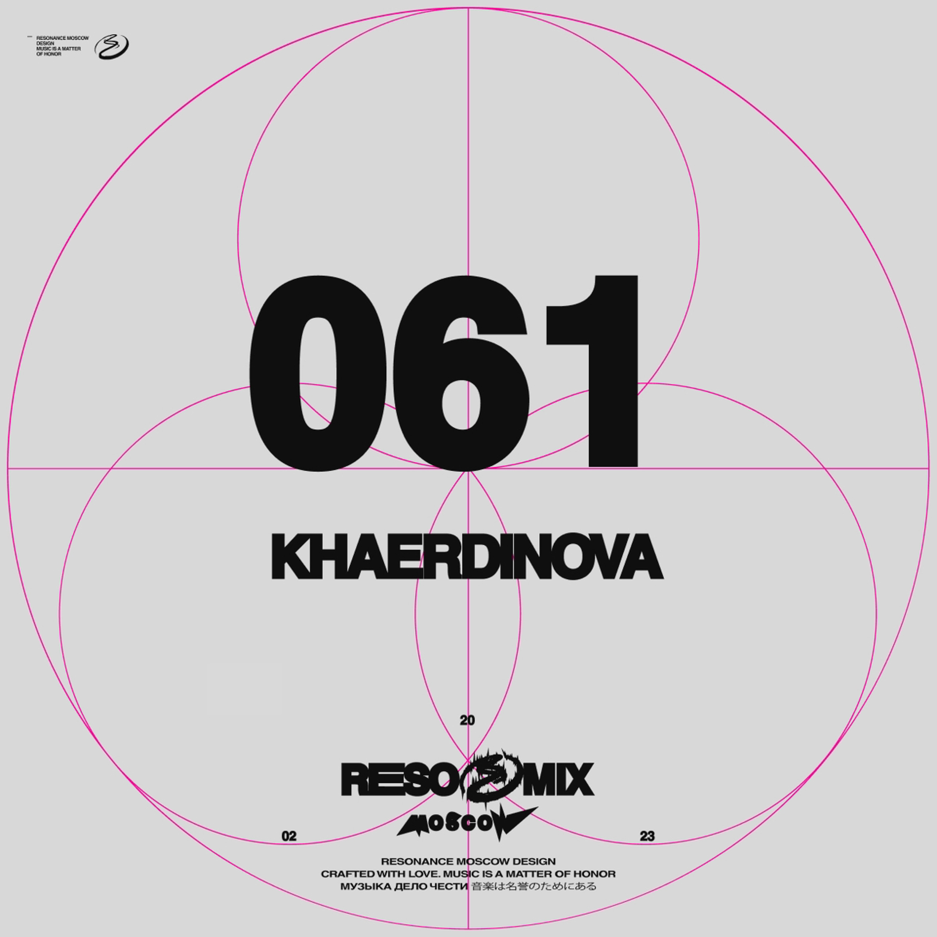 Resonance Moscow Podcast