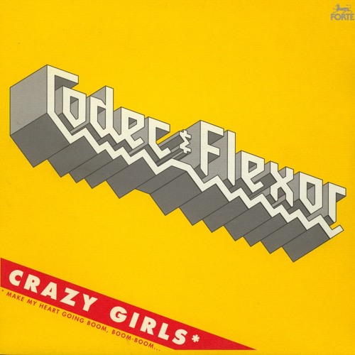 Codec & Flexor - Crazy Girls (High Quality)