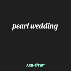 pearl wedding