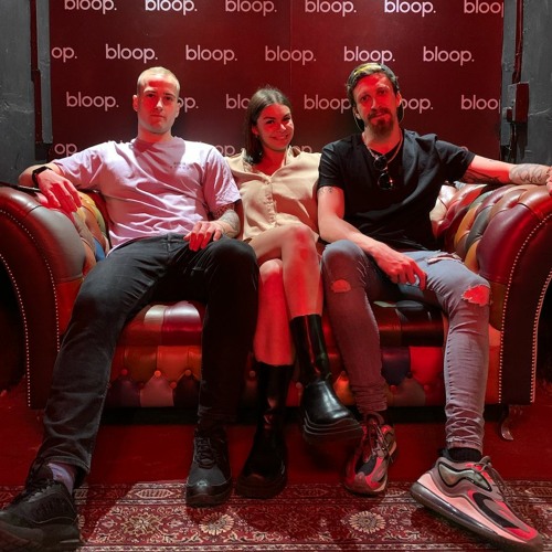 Elevation w/ Marksman, Exoco & Rebecca - 16.04.22