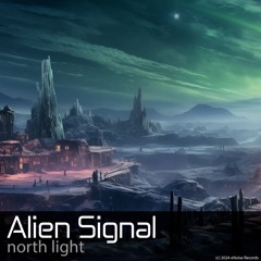 Alien Signal - north light