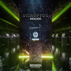 REAPER - DISRUPTOR LP REMIXES