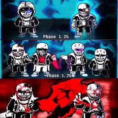 [Karmatic Time Trio VS Murder Time Trio] Ultimate Edition OST -Phase1.5 [NOT MINE! BY SK_KAOS]