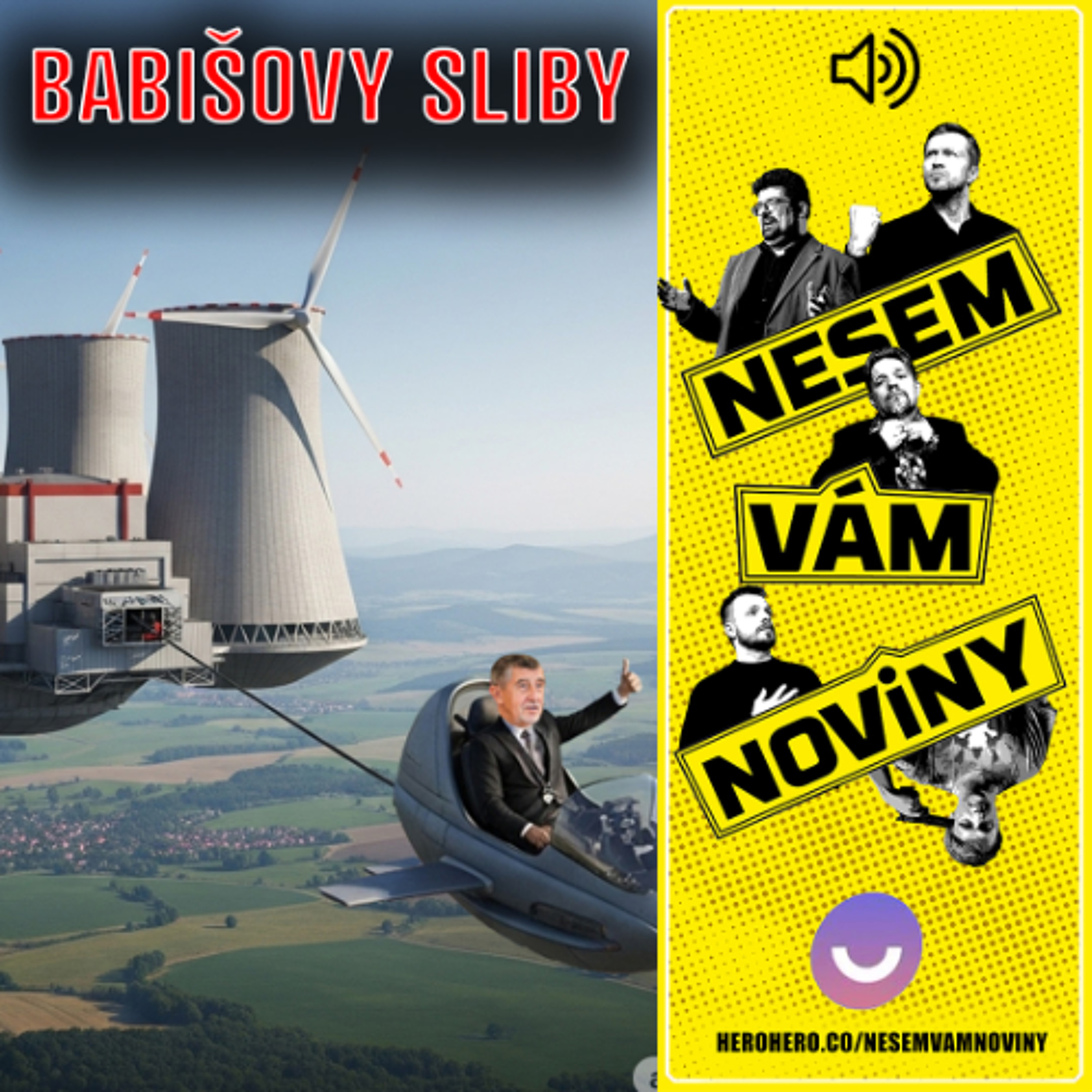 Nesem Vám Noviny