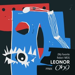 Play Pal Mix 059: Leonor (My Favorite Robot / MEX)