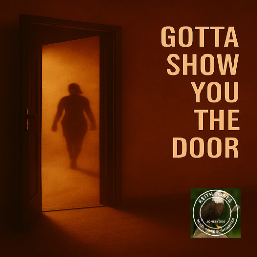 Gotta Show You the Door – My Soul's in Tatters, But I Will Restore