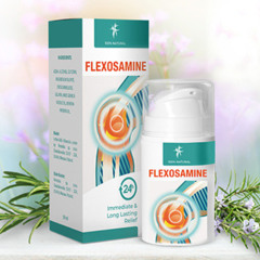 Flexosamine "Gel Against Joint Pain Relief" Really Work?