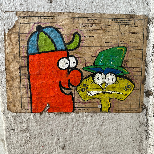 Vintage Experimental