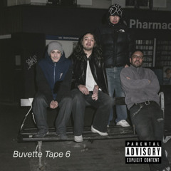 Chaps & LuJ - Buvette Tape (Vol. 6)