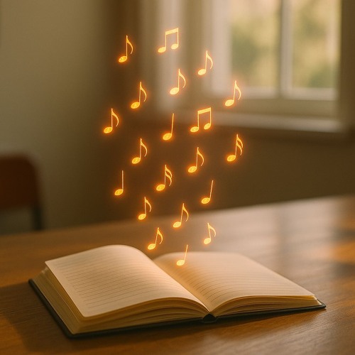 Notes of Light
