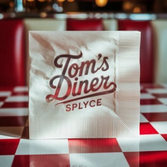 TOM'S DINER
