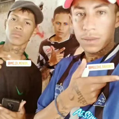 Mc Th Mc Delano Mc Magrão Jd - Bonde Dos 7 ( Dj Luiz )