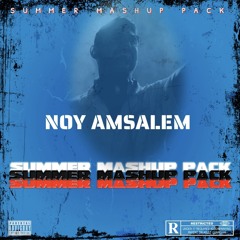 Noy Amsalem Summer Mashup Pack 2023