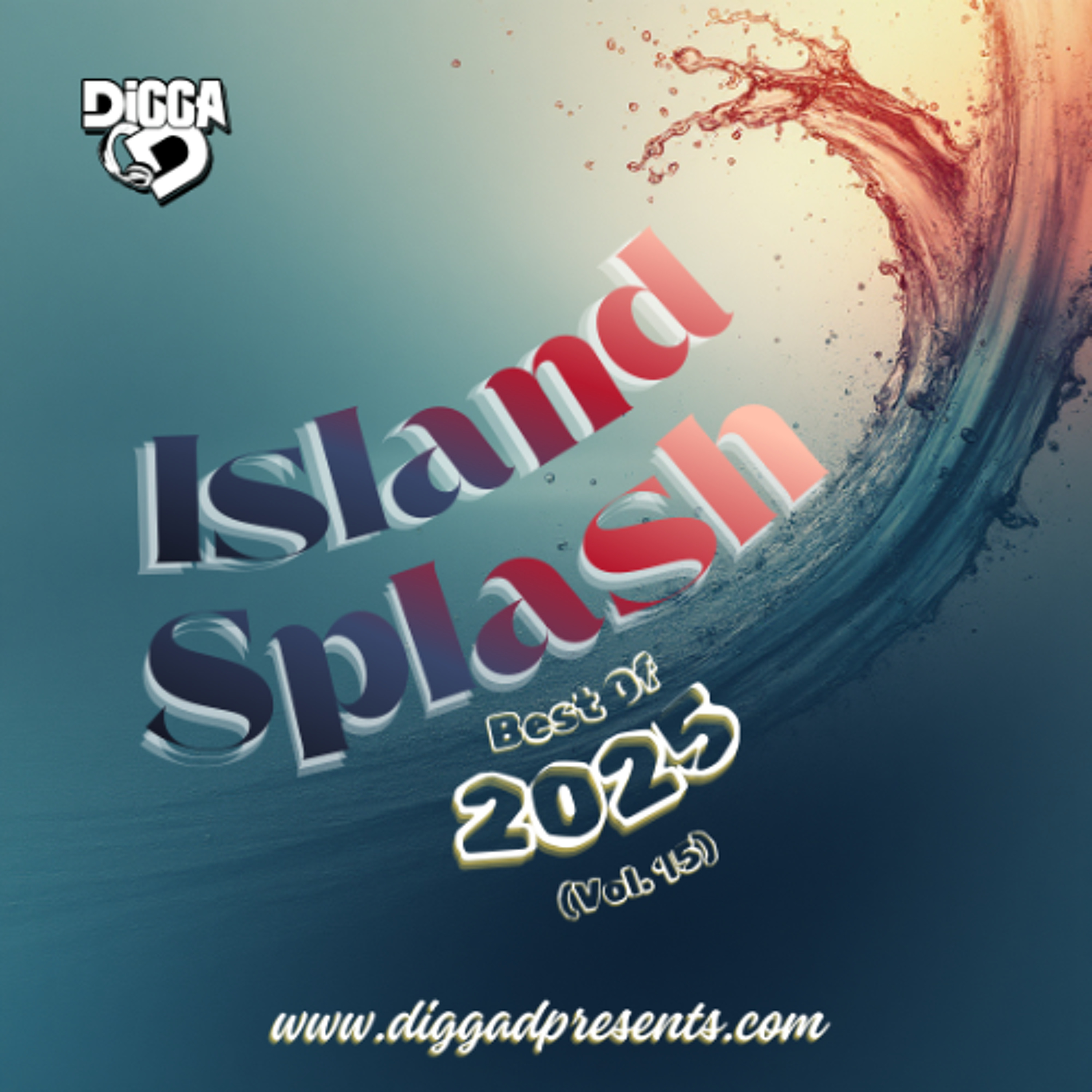 Island Splash - Best Of 2025 (Vol.15) 2