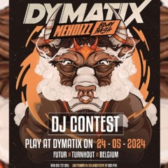 DYMATIX - MEHDIZZ BDAY BASH (DJ CONTEST) MNZ DNB