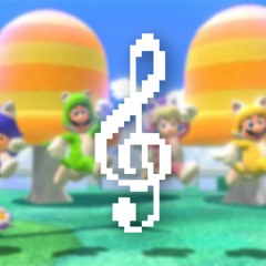 Super Bell Hill (From SM3DW) - Remix