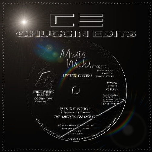 The Mighty Diamonds v Musical Youth  - Pass The Kouchie  (Chuggin Edits)  Reggae Edits Compilation Bandcamp Friday Oct 3rd