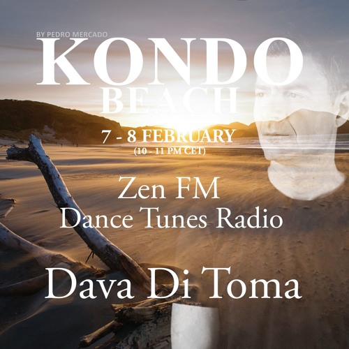 Kondo Beach February21 By Dava Di Toma