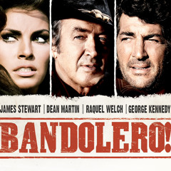 Bandolero (Main Title)- Jerry Goldsmith Cover (Pfeif-Version)