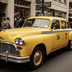 YELLOW CAB NUMBER 34 EXTENDED