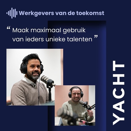 Stream Episode Werkgevers Van De Toekomst - Inclusieve Arbeidsmarkt By ...