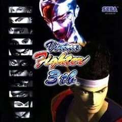 Virtua Fighter 3tb - Raging Wind